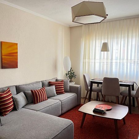 Cozy Apartment Near Ohrid Lake Pogradec Exteriör bild