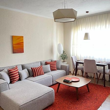Cozy Apartment Near Ohrid Lake Pogradec Exteriör bild