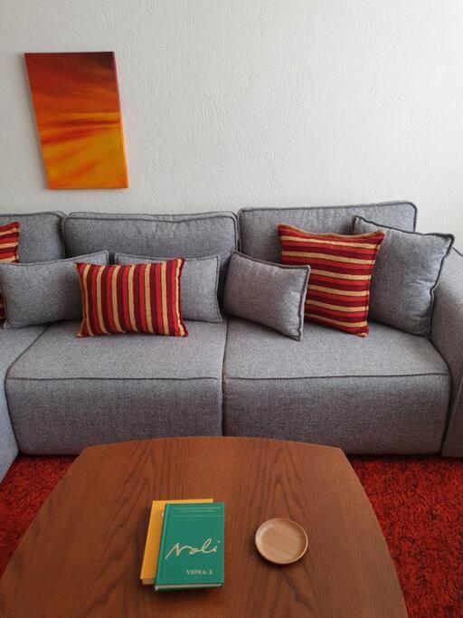 Cozy Apartment Near Ohrid Lake Pogradec Exteriör bild