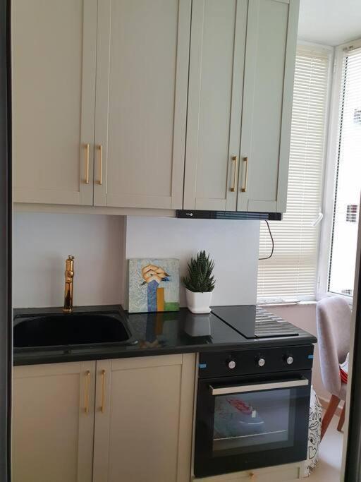 Cozy Apartment Near Ohrid Lake Pogradec Exteriör bild