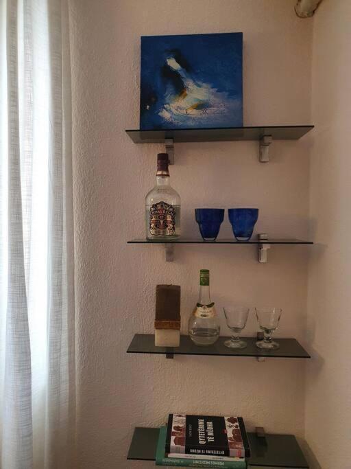 Cozy Apartment Near Ohrid Lake Pogradec Exteriör bild